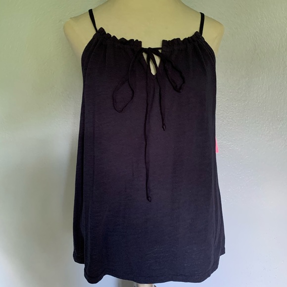 NWT Size M/L navy cami from Feel The Piece - Picture 2 of 6